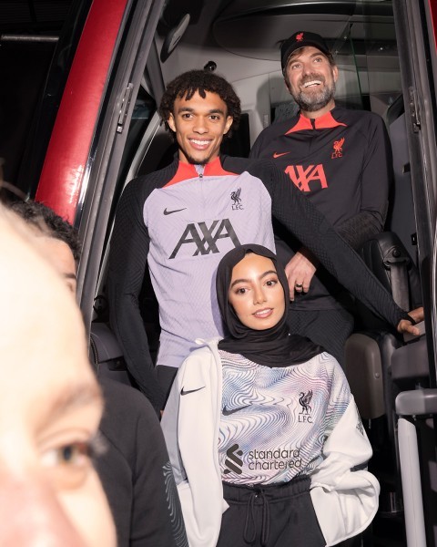 Maglia Liverpool Milner 7 Divisa Trasferta 2022/23